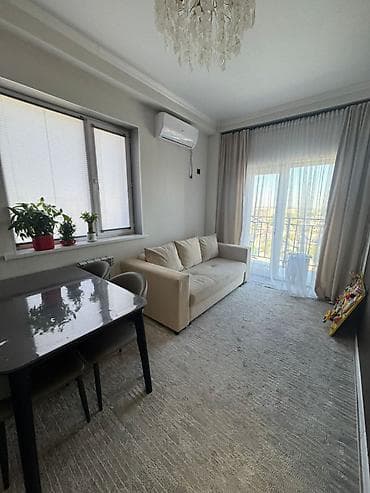 1 комната, 37 м², Элитка, 8 этаж, Дизайнерский ремонт — 10