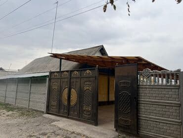прадаю дом 30000 аламудун ройон 5 комнат село ремонт: Дом, 9 м², 4 комнаты — 1