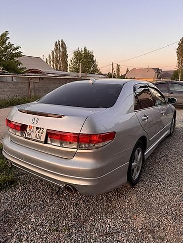 продаю авто в рассрочку без банка: Honda Inspire: 2003 г., 3 л, Автомат, Бензин, Седан — 8