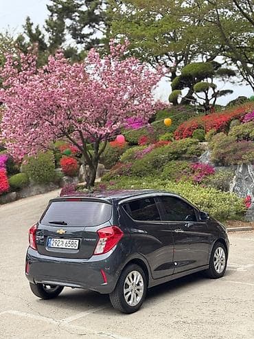 Унаа сатуу: Chevrolet Spark: 2020 г., 1 л, Автомат, Бензин, Хетчбек — 6
