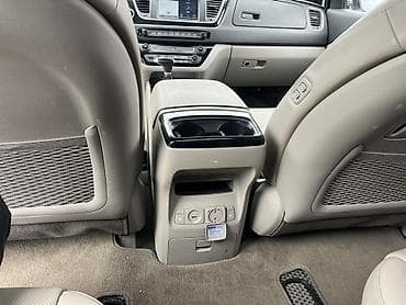 шины 2554018: Kia Carnival: 2019 г., 2.2 л, Автомат, Дизель, Минивэн — 8