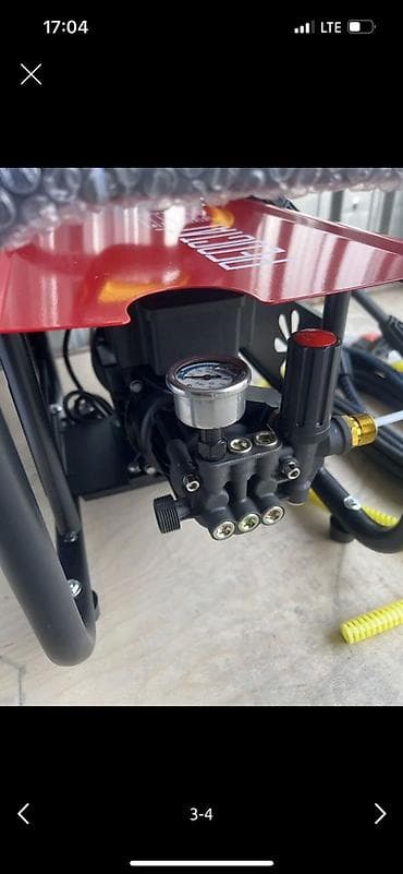 посуда для кенди бара: 🔥Мойка высокого давления "Реостат" PT3801 предназначена для — 4