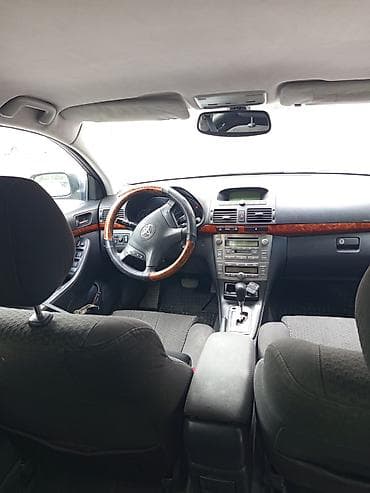панель тойота авенсис: Toyota Avensis: 2004 г., 2 л, Автомат, Бензин, Седан — 3