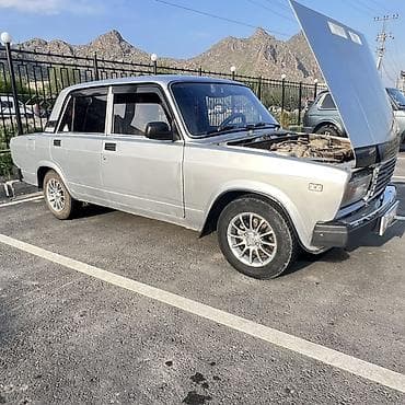 волга 31: ВАЗ (ЛАДА) 2107: 2007 г., 1.6 л, Ручные, Бензин, Седан — 1