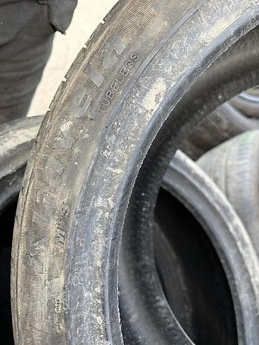 каток кант: Шины 245 / 45 / R 18, Лето, Комплект, Легковые, Китай, KENDA — 5