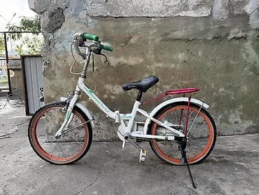 format velosiped: Детский велосипед, 2-колесный, 9 - 13 лет — 1