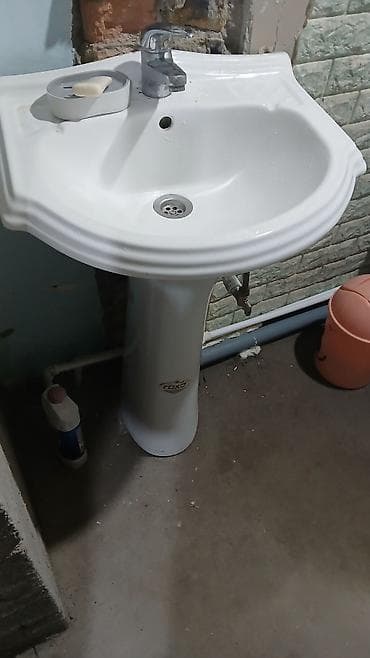 Сантехника и техника для дома комплектом или по отдельности. В