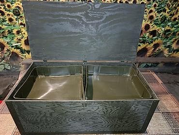 Мешки: Деревянный Ящик, Новый — 4