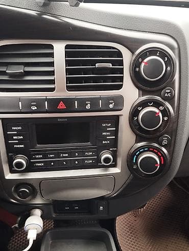 Рулевая часть: Автомобиль — панель приборов и мультимедийный блок Характеристики и — 4