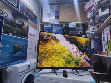 ясинь: Телевизоры Ясин 32 дюймов 81 см диагональ ресивер санарип встроенный — 9