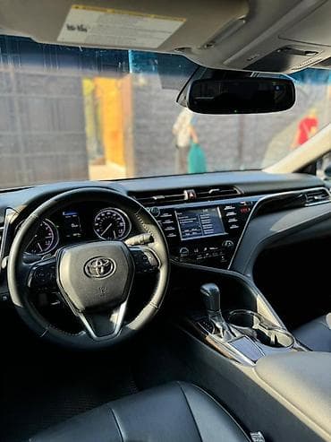 тайота фунгарго: Toyota Camry: 2018 г., Автомат, Бензин, Седан — 5