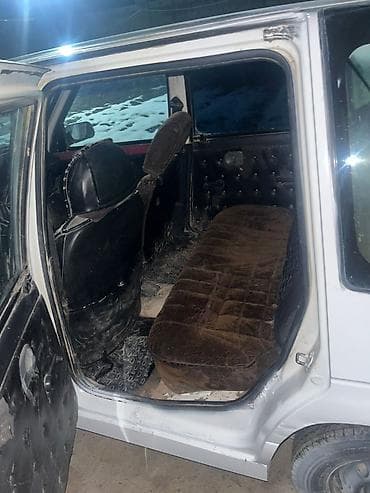 карбиратор тико: Daewoo Tico: 1995 г. — 2