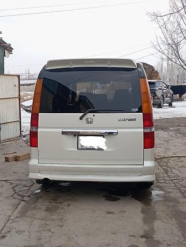 хонда аккорд sl7: Honda : 2003 г., 2 л, Автомат, Бензин, Минивэн — 2