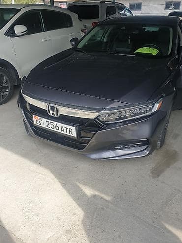 тесла модел с: Honda Accord: 2019 г., 2 л, Автомат, Бензин, Седан — 8