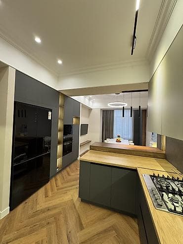 ялтинская 121: 4 комнаты, 145 м², Элитка, 10 этаж, Дизайнерский ремонт — 9