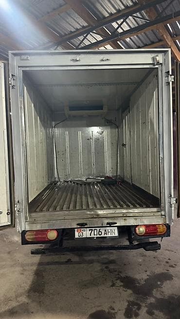портер реф: Hyundai Porter рефрижератор - Тип: малотоннажный грузовик с — 9