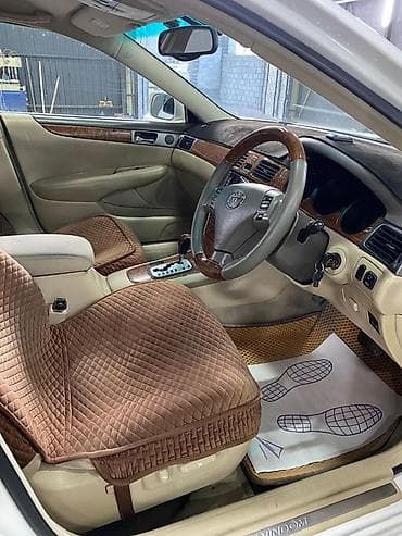 Toyota: Toyota Windom: 2005 г., 3 л, Автомат, Бензин, Седан — 5