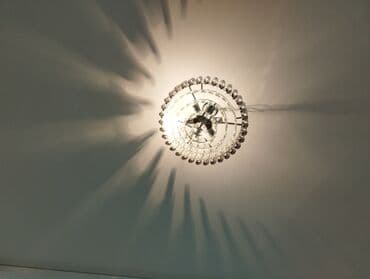 шпатель для натяжных потолков: Керме шыптар Жылтырак, 3D потолоктор, Жылтырабаган Акысыз ченөө, Кепилдиги, Акысыз консультация — 8