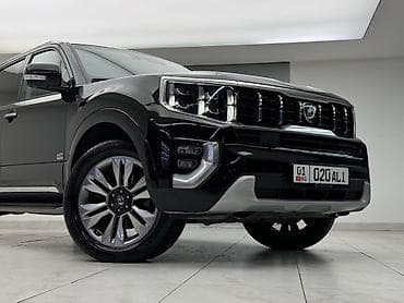 Kia Mohave: 2019 г., 3 л, Автомат, Дизель, Внедорожник — 2