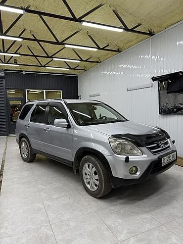 детские квадроциклы для 10 лет: Honda CR-V: 2005 г., 2.2 л, Механика, Дизель, Кроссовер — 4