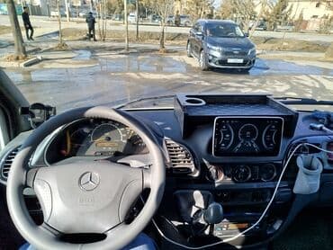 продаю или меняю с доплатой мне: Mercedes-Benz Спринтер: 2003 г., 2.2 л, Механика, Дизель, Бус — 8