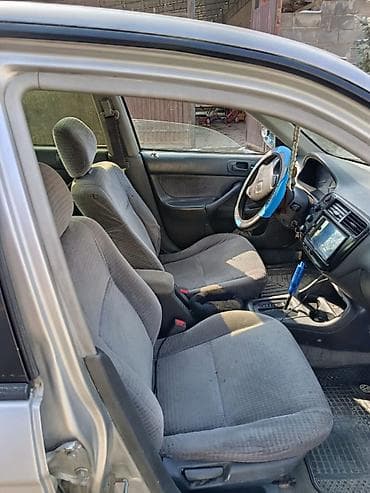 Продажа авто: Honda Accord: 2000 г., 1.6 л, Автомат, Бензин, Седан — 4