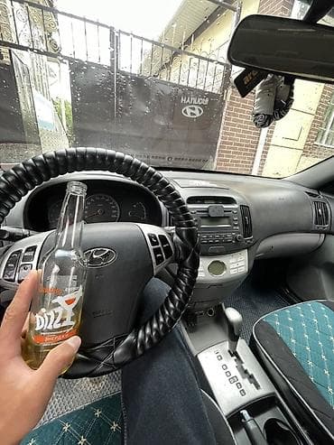 хонда стрин: Hyundai Avante: 2009 г., 1.6 л, Автомат, Дизель, Седан — 4