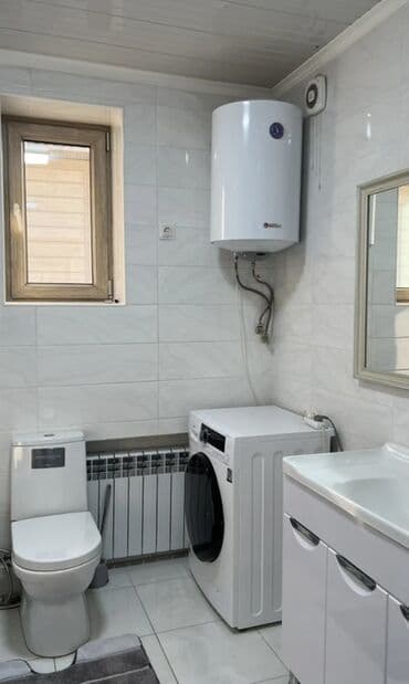 дом балыкчи: 200 м², 6 комнат, Бронированные двери — 4