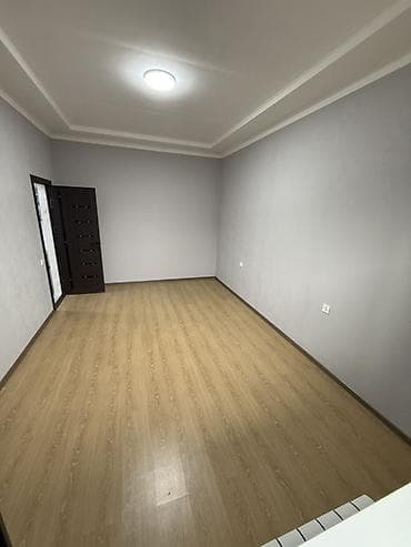 комната сдается аламедин 1: 1 комната, Без подселения, Без мебели — 4