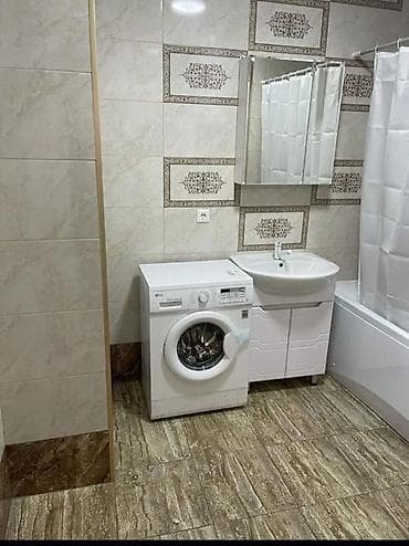 center: 3 комнаты, 100 м², 6 этаж, Евроремонт — 2