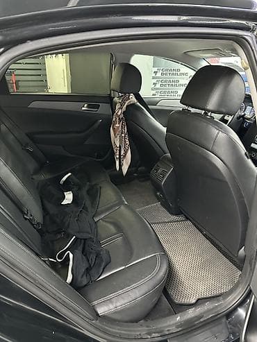 Hyundai Sonata: 2017 г., 2 л, Автомат, Газ, Седан — 7