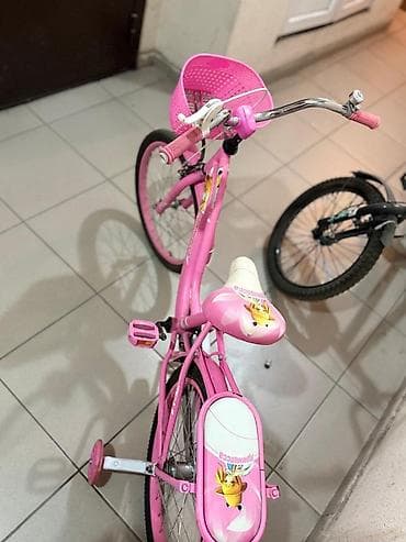 велосипед взрослый купить недорого: Детский велосипед, 4-колесный, 6 - 9 лет, Для девочки, Б/у — 3