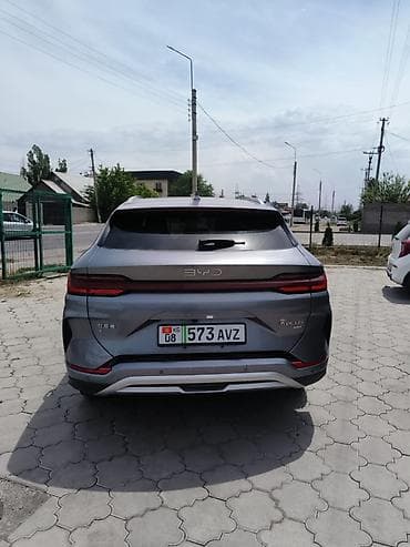 mazda cronos: BYD Song Plus: 2025 г., Автомат, Электромобиль, Кроссовер — 7