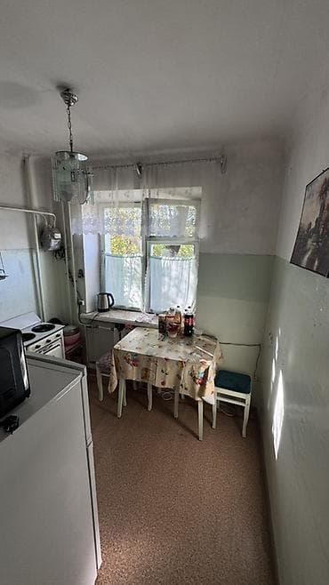 ква: 3 комнаты, 55 м², 104 серия, 3 этаж, Старый ремонт — 2