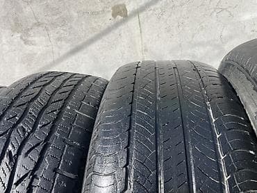 Шины: Шины 275 / 65 / R 18, Лето, Б/у, Комплект, Внедорожные (АТ/МТ), Вьетнам, Maxxis — 4