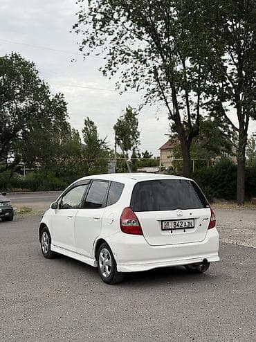 мотор для фит: Honda Fit: 2002 г., 1.3 л, Вариатор, Бензин, Седан — 4