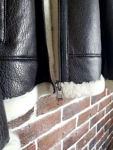 Шорты: Продается дубленка мужская натуральная овчина. Производство Турция — 8