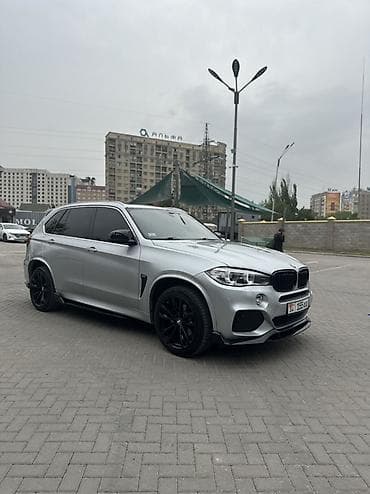 бма х5: BMW X5: 2018 г., 3 л, Автомат, Бензин, Кроссовер — 9