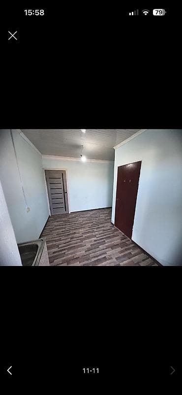 комната в рассрочку: 1 комната — 3