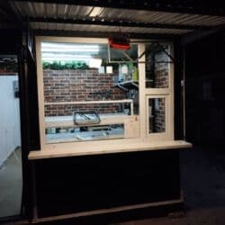 аренда помещения с кухонным оборудованием: Продаю Павильон 15 м², С кондиционером — 3