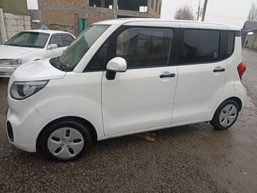 кич рей: Kia Ray: 2021 г., 1 л, Автомат, Бензин, Хэтчбэк — 4