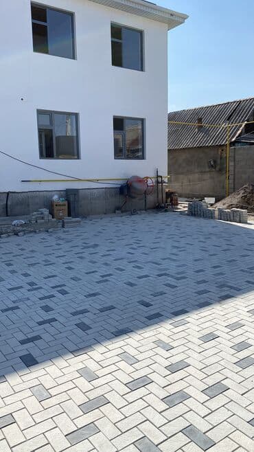 сокулук уголь: Брусчатка коёбуз любой сложности город Бишкек Любой район — 6