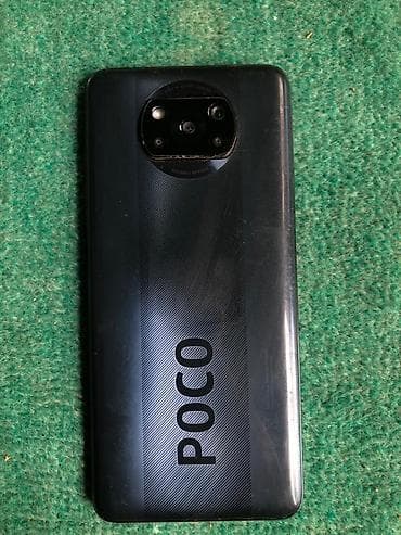 amazfit bip 6: Poco X3 NFC, 64 ГБ, цвет - Черный — 2