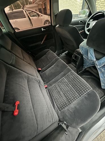 mazda cronos: Volkswagen Passat: 2002 г. — 7