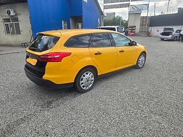 89 2: Ford Focus: 2016 г., Механика, Универсал — 2