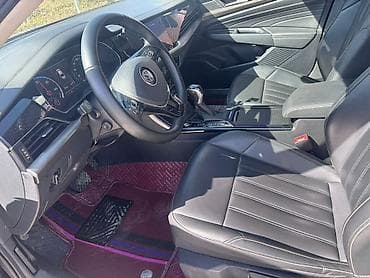 tesla pi: Volkswagen Passat: 2021 г., 1.5 л, Автомат, Гибрид, Седан — 8