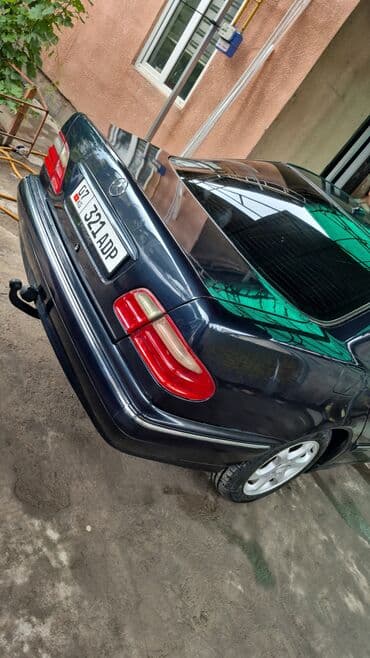 купить мерс 210 в бишкеке: Mercedes-Benz E-Class: 2001 г., 2.4 л, Автомат, Бензин, Седан — 7