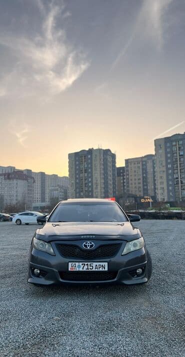 электронный насос для машины цена: Toyota Camry: 2010 г., 2.5 л, Автомат, Бензиновая, Седан — 2