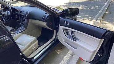 outback 2004: Subaru Outback: 2004 г., 3 л, Автомат, Газ, Универсал — 10