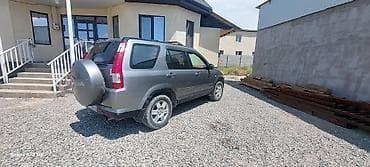 Продажа авто: Honda CR-V: 2005 г., 2 л, Автомат, Бензин, Универсал — 7